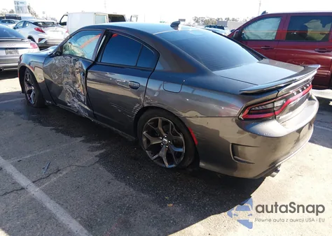2019 Dodge Charger R/T Rwd z USA, uszkodzony, nr VIN 2C3CDXCT6KH668324